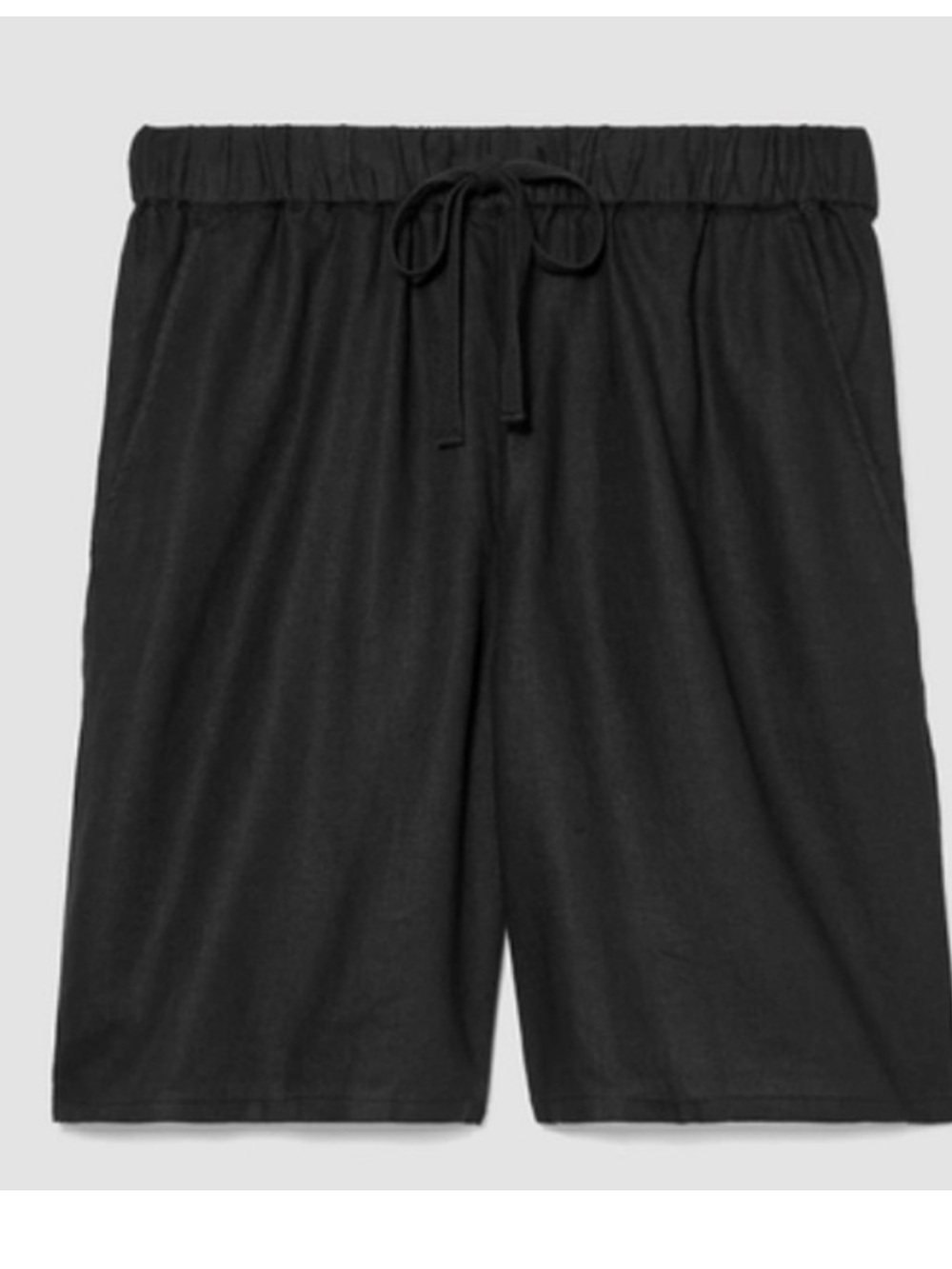 NWT Eileen Fisher Organic Linen Shorts - Picture 5 of 6
